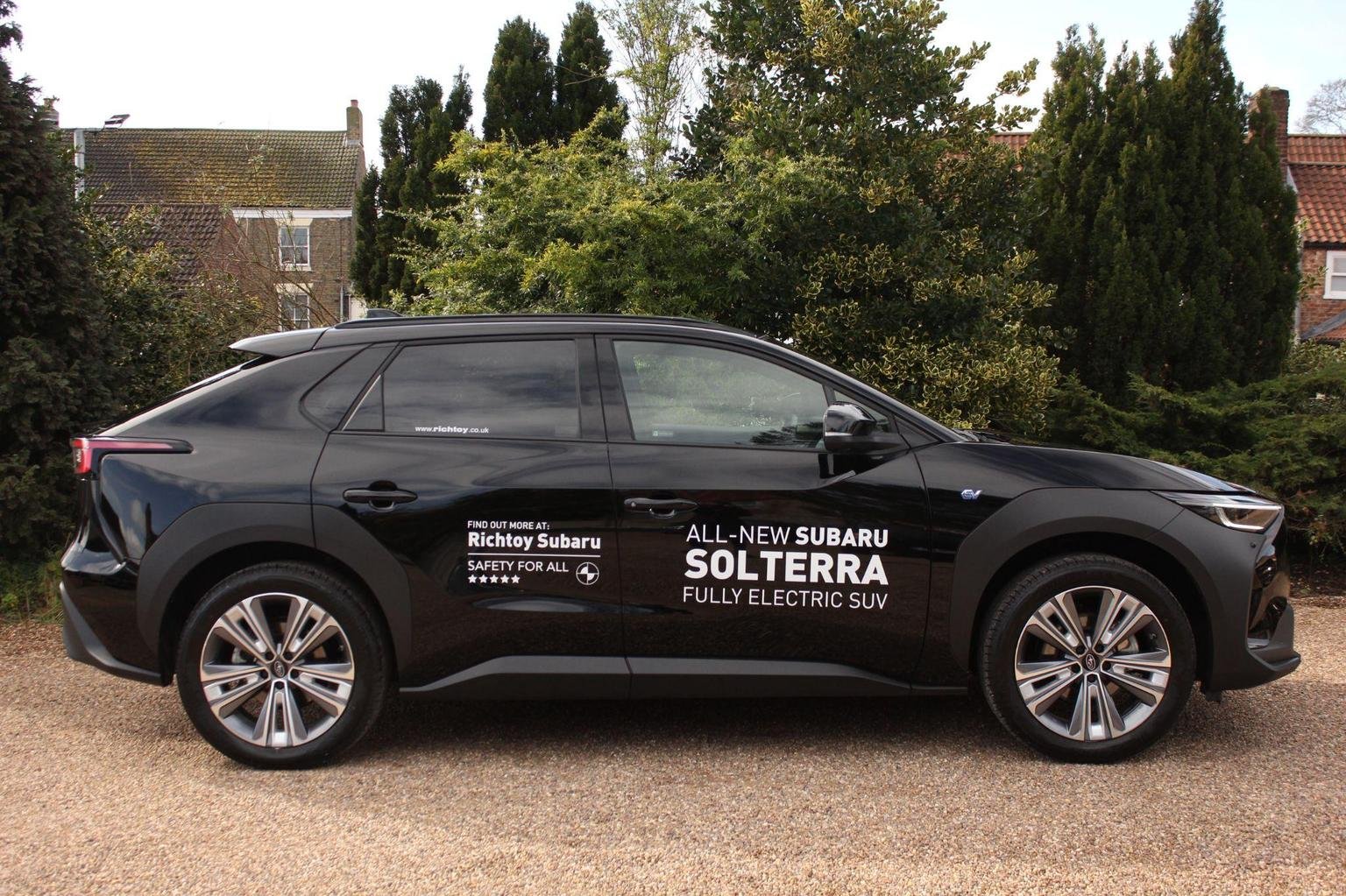 Subaru SOLTERRA