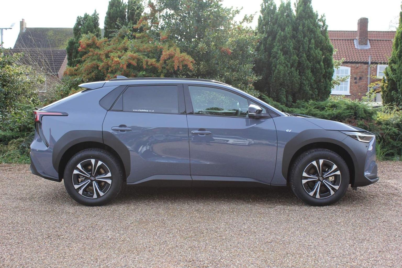 Subaru SOLTERRA