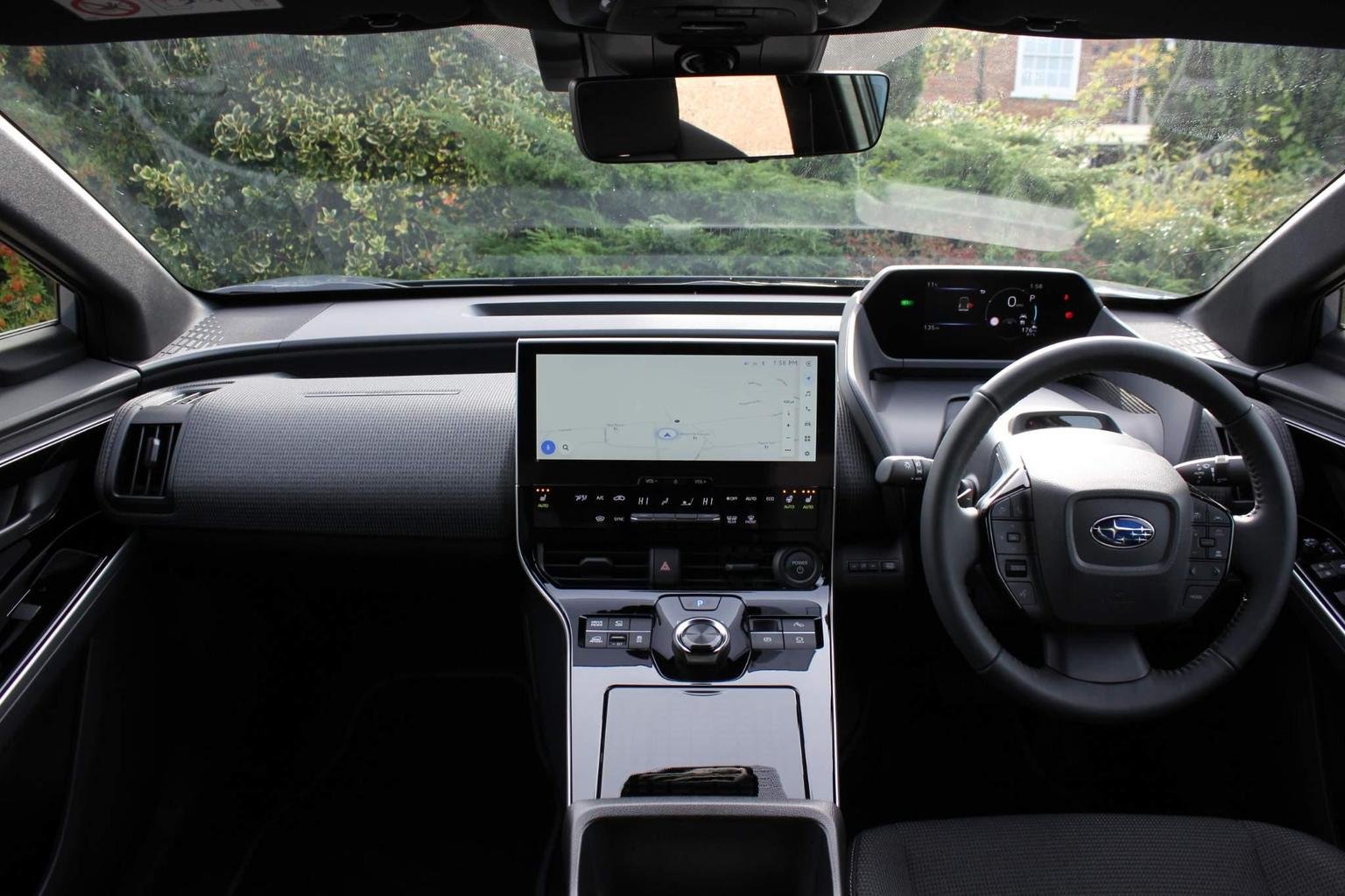 Subaru SOLTERRA