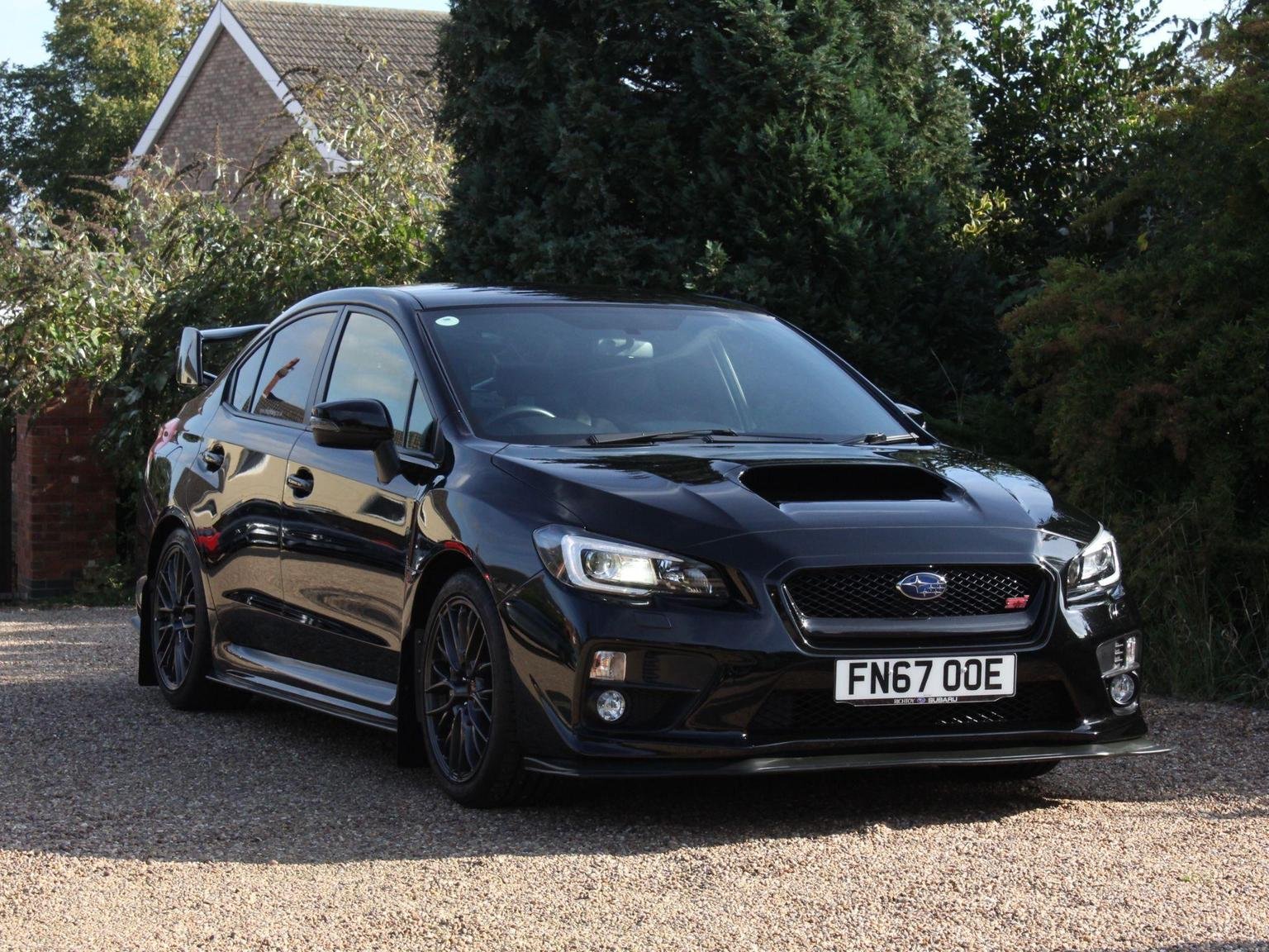 Subaru WRX