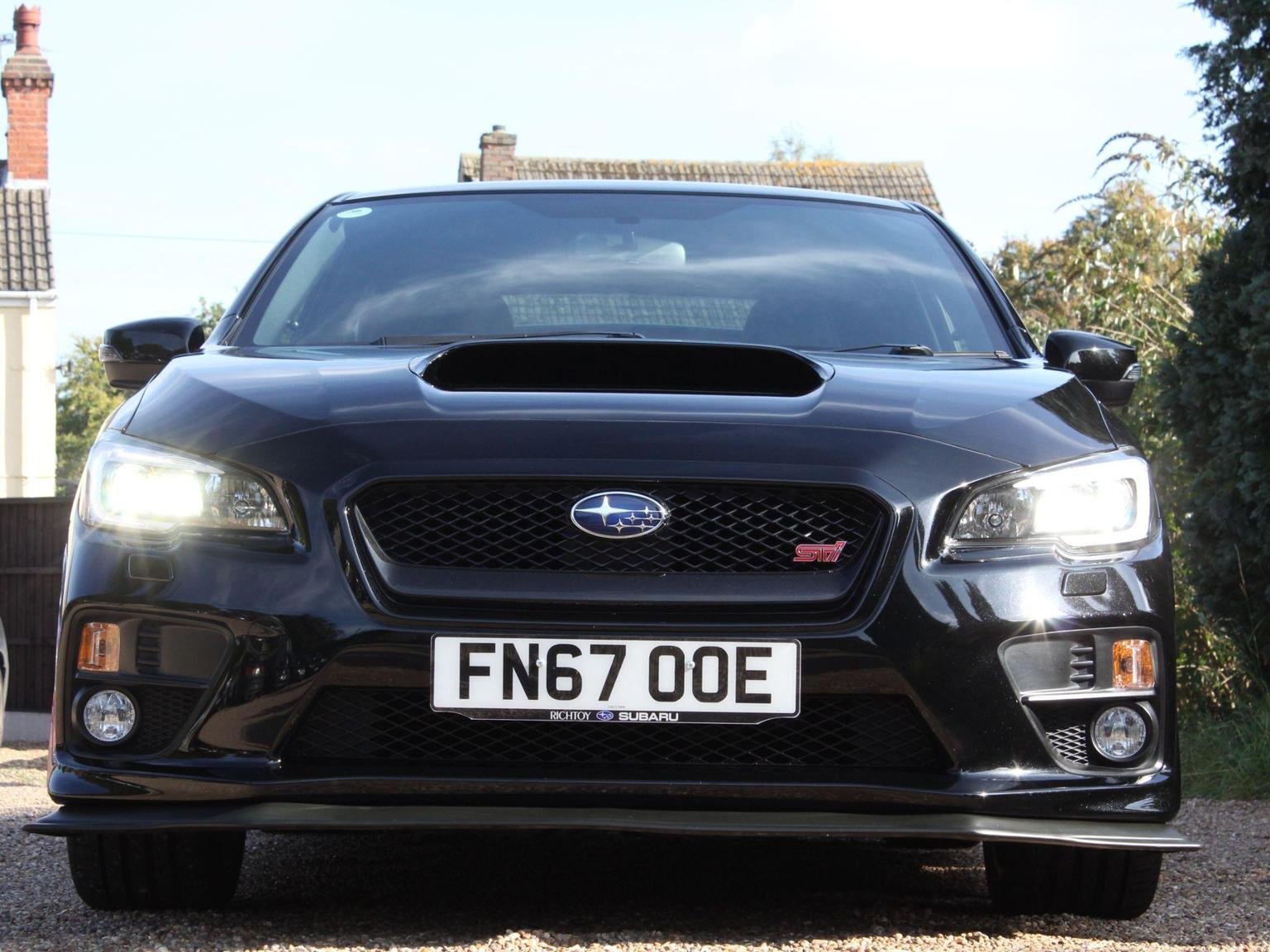 Subaru WRX