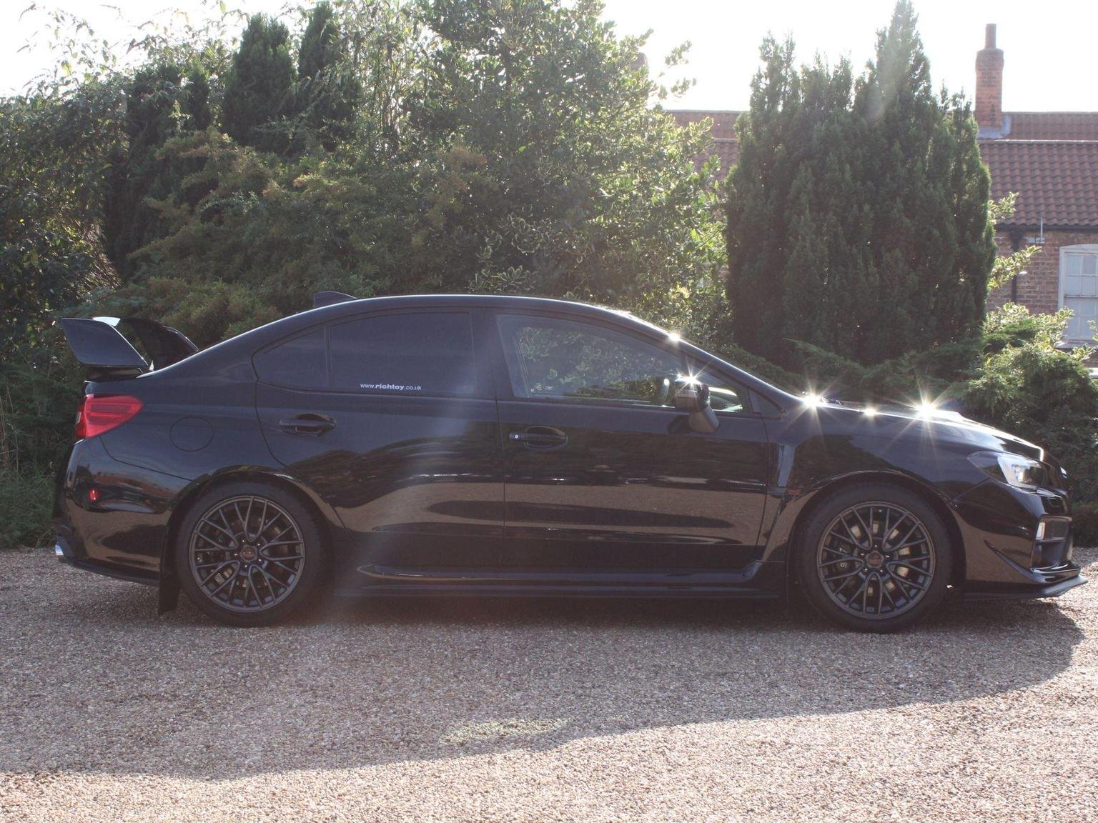Subaru WRX
