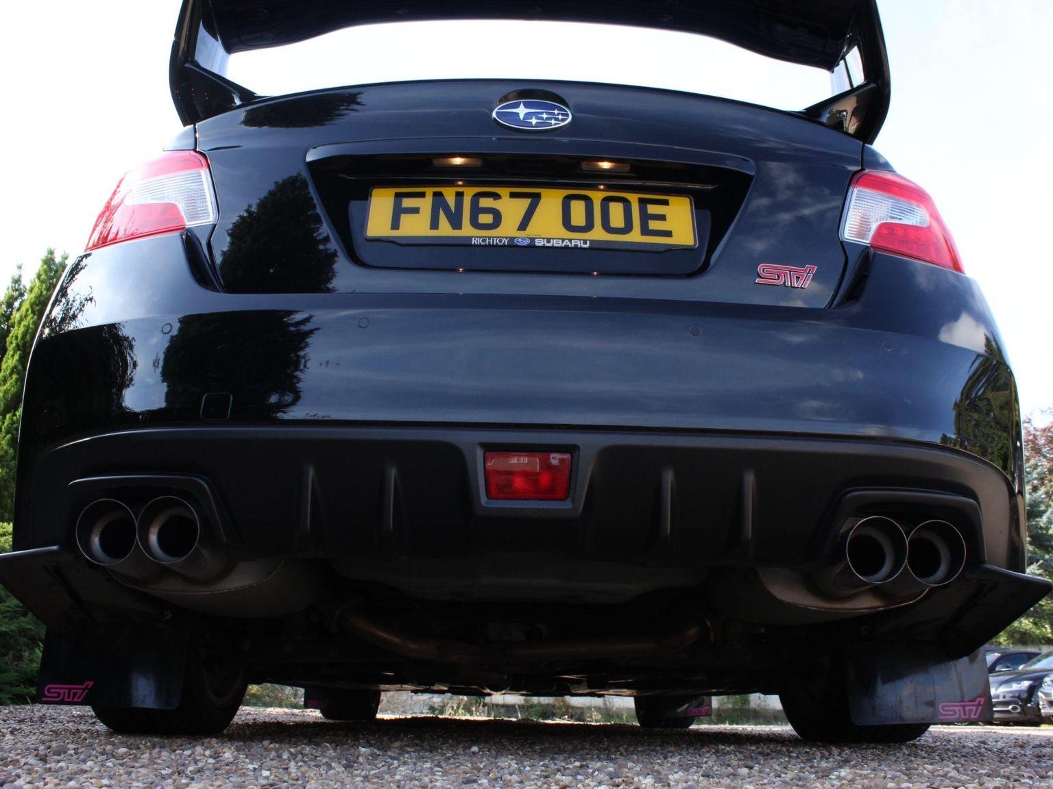 Subaru WRX