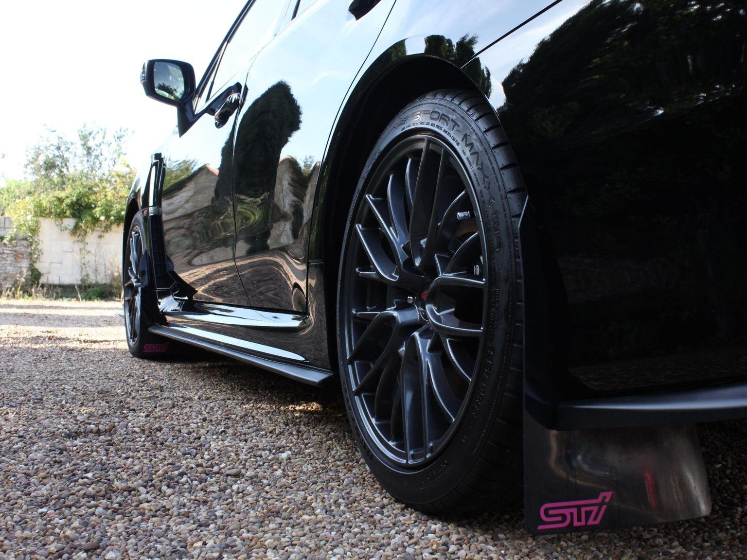 Subaru WRX