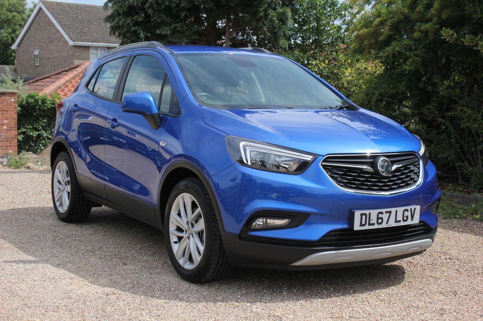 Vauxhall Mokka