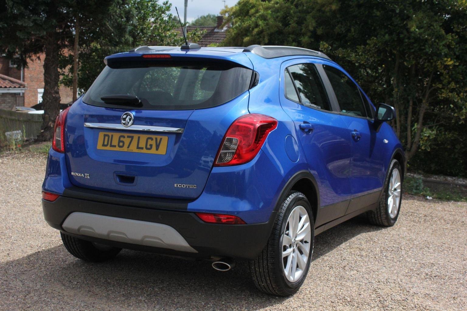 Vauxhall Mokka