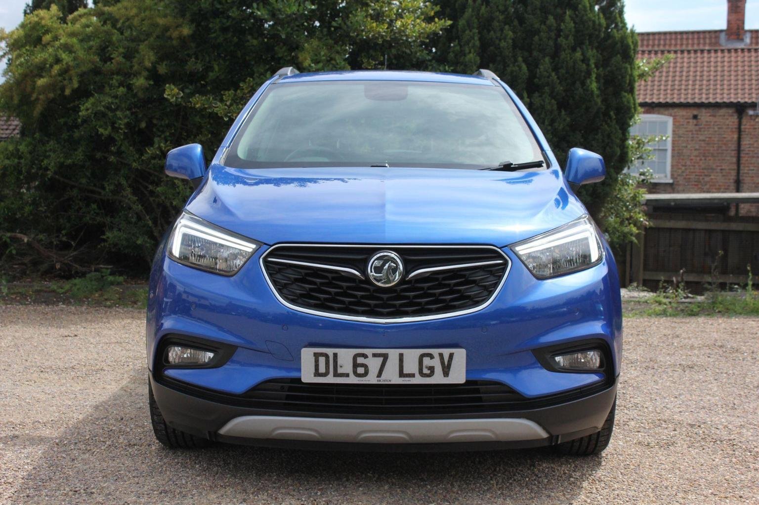 Vauxhall Mokka