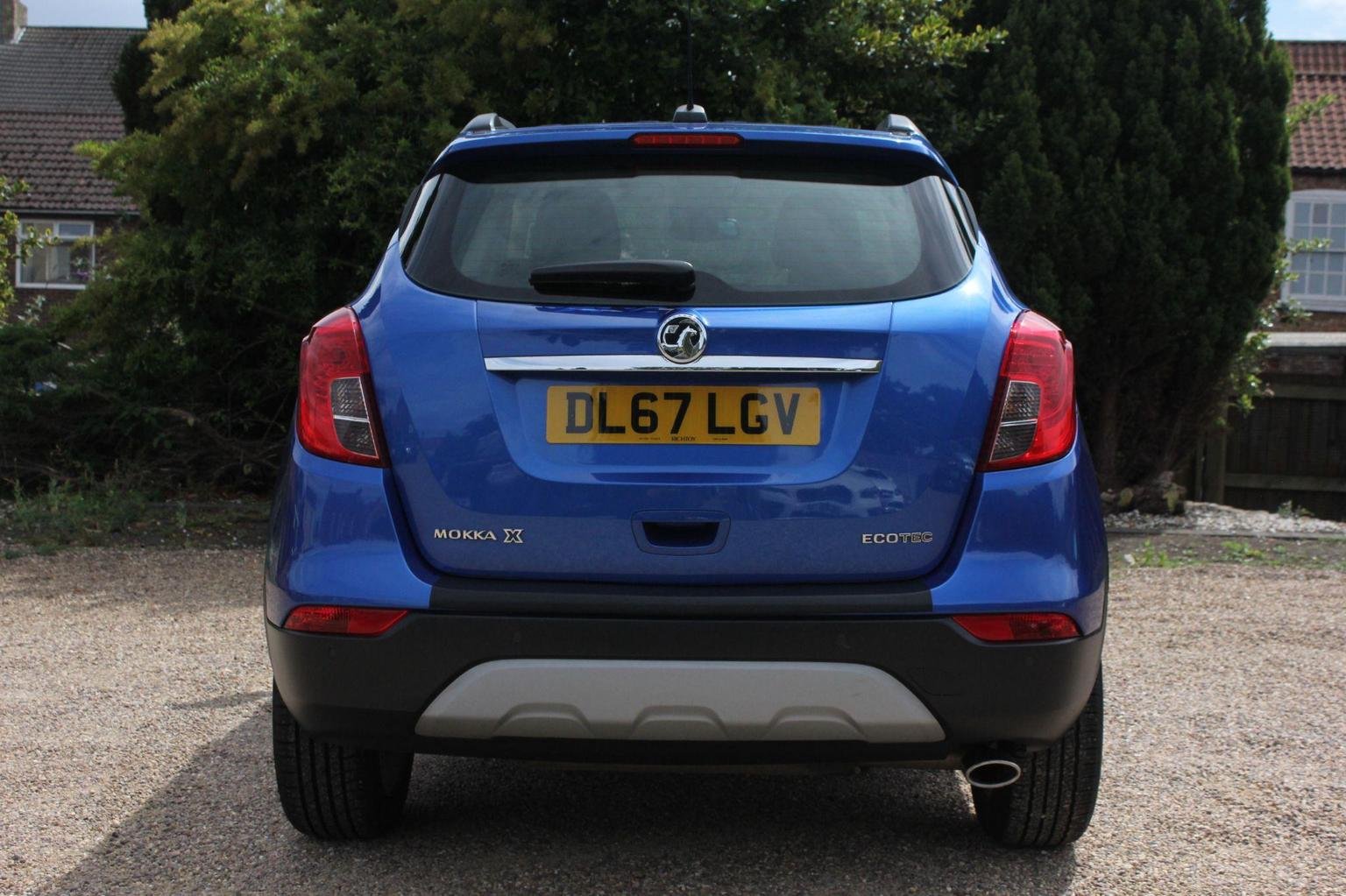 Vauxhall Mokka