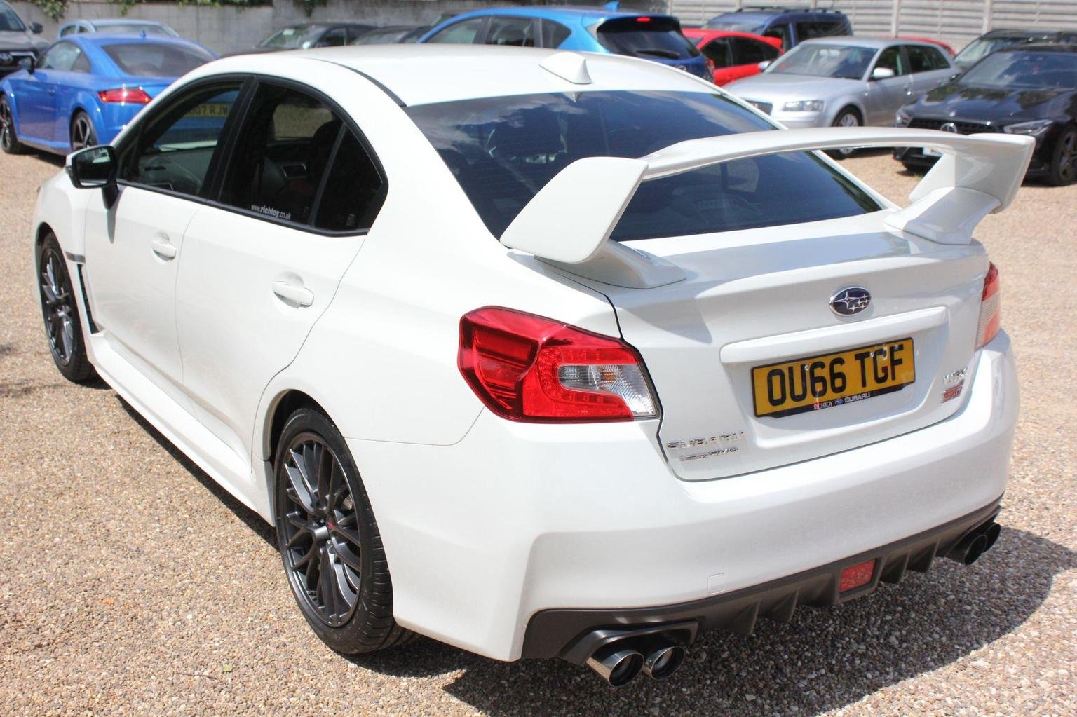 Subaru WRX