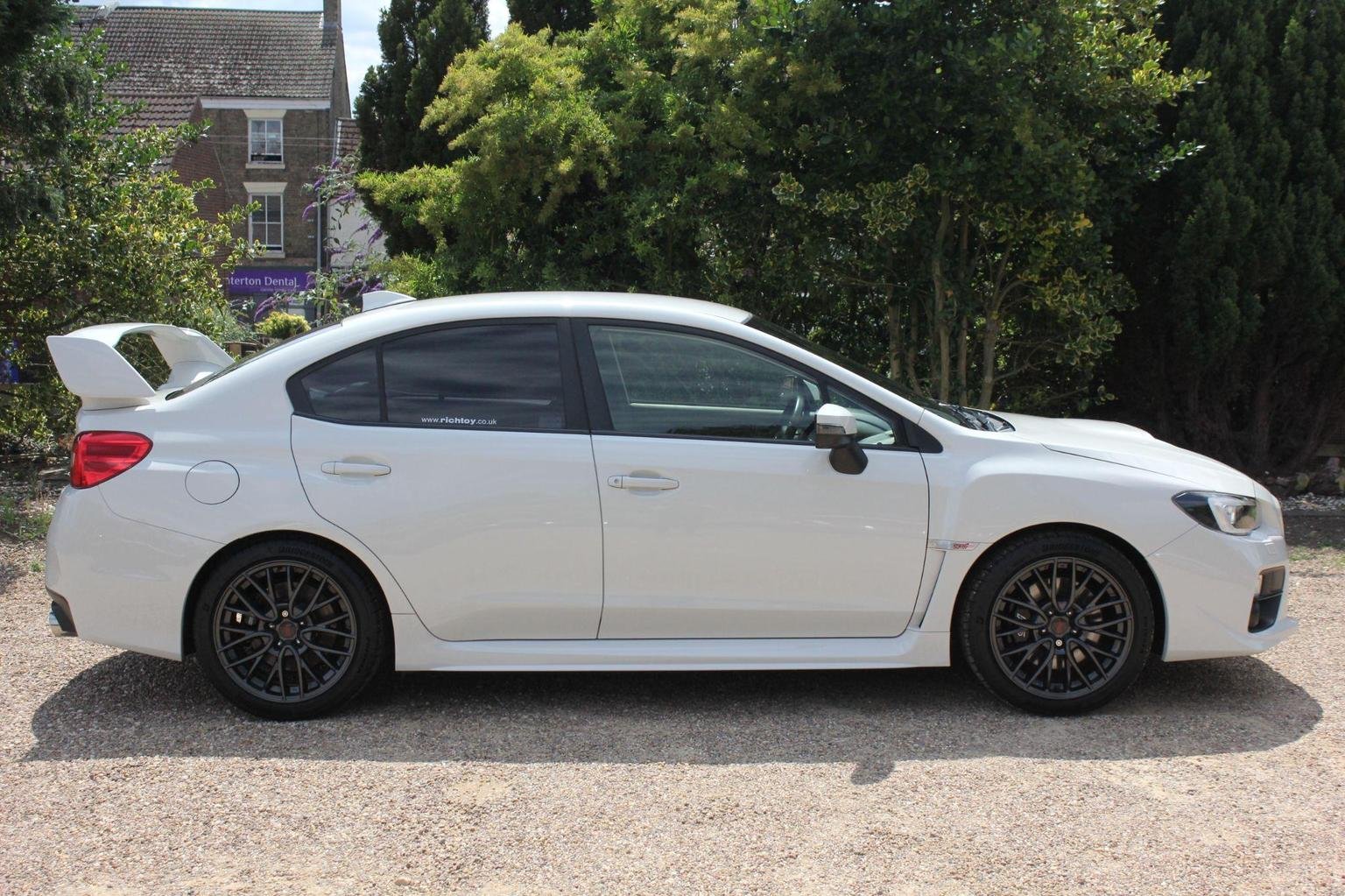 Subaru WRX