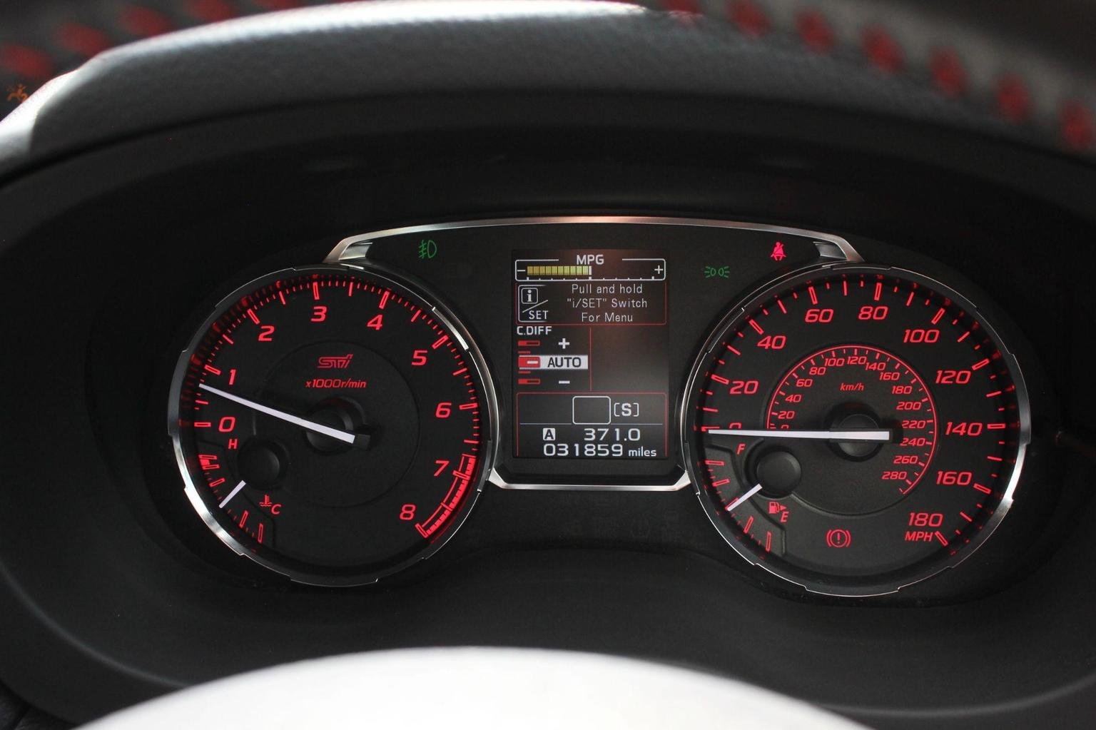 Subaru WRX