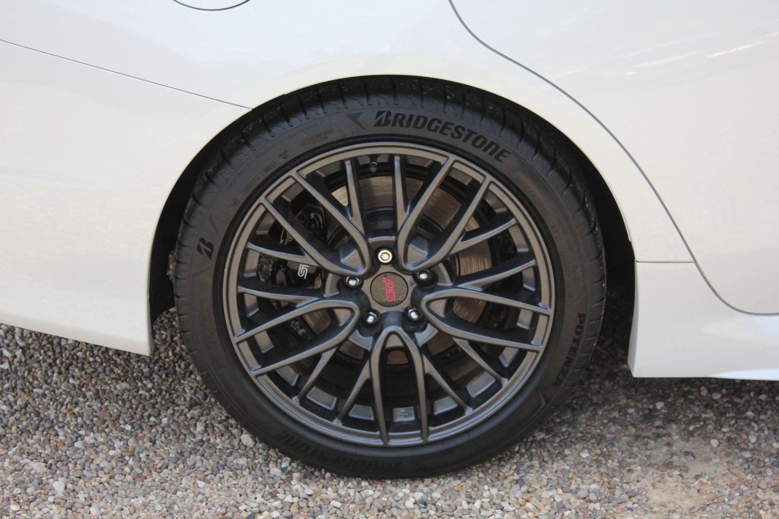 Subaru WRX