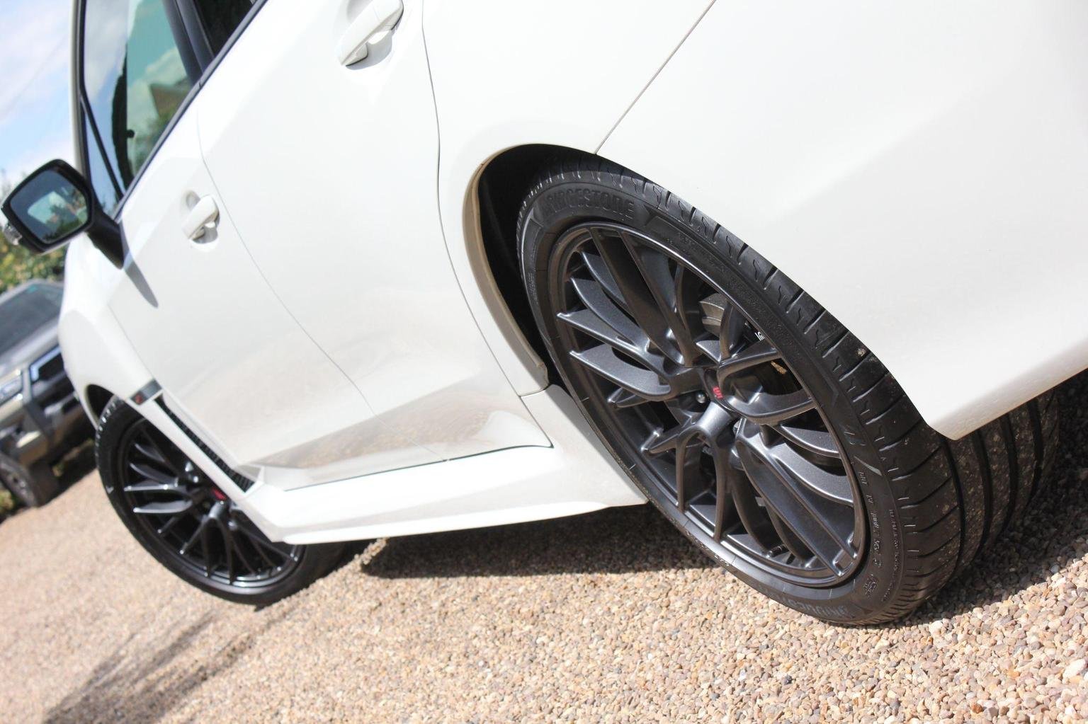 Subaru WRX
