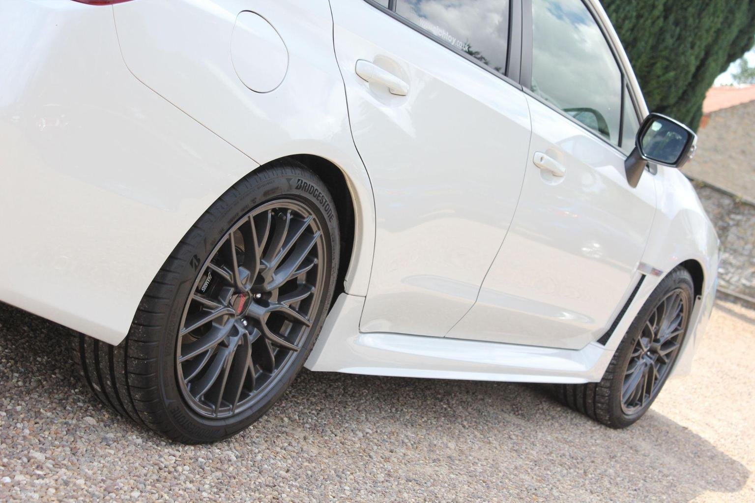 Subaru WRX