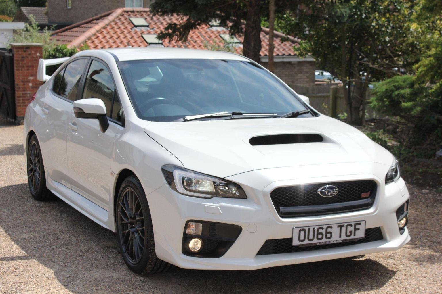 Subaru WRX