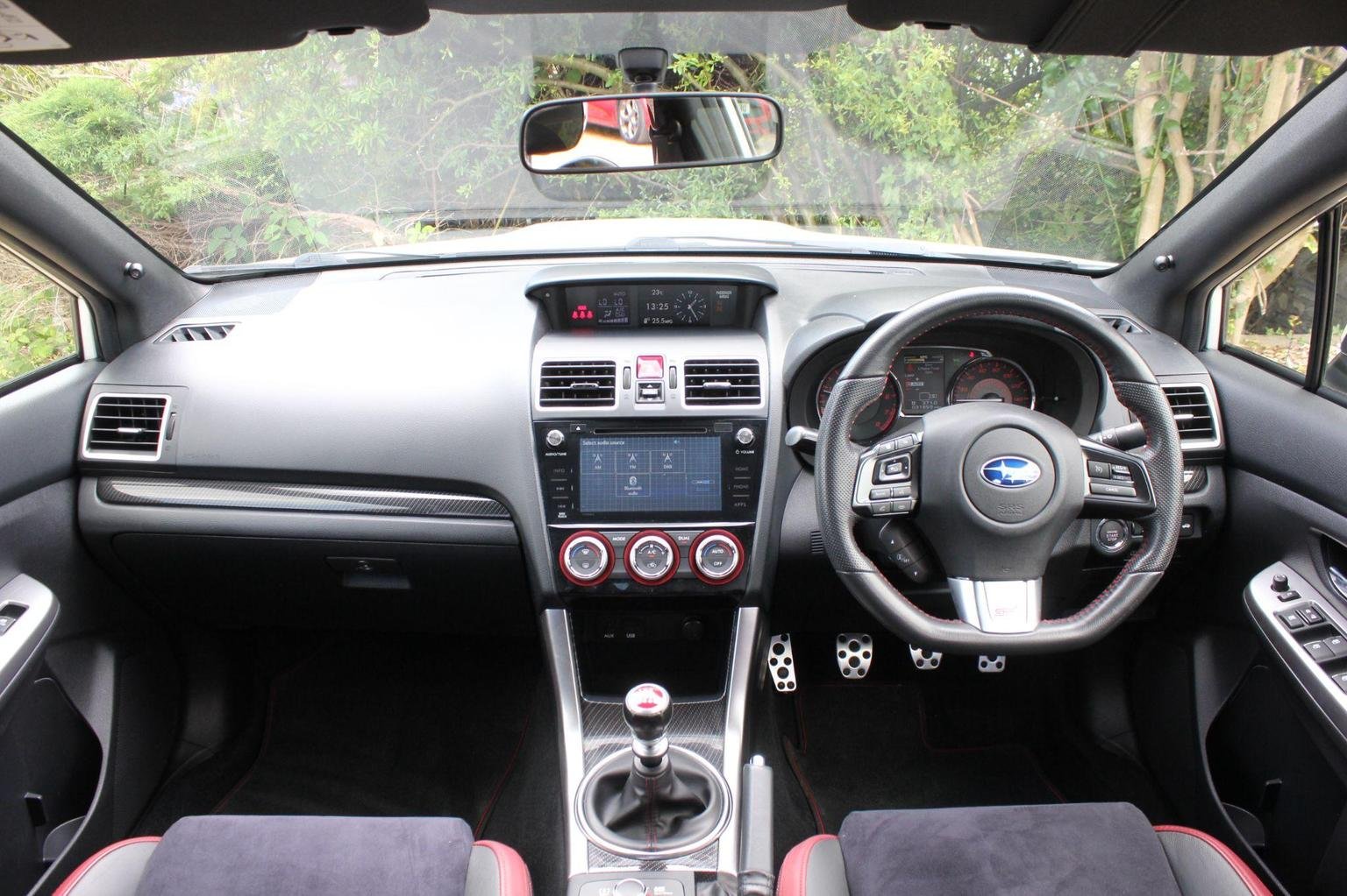 Subaru WRX