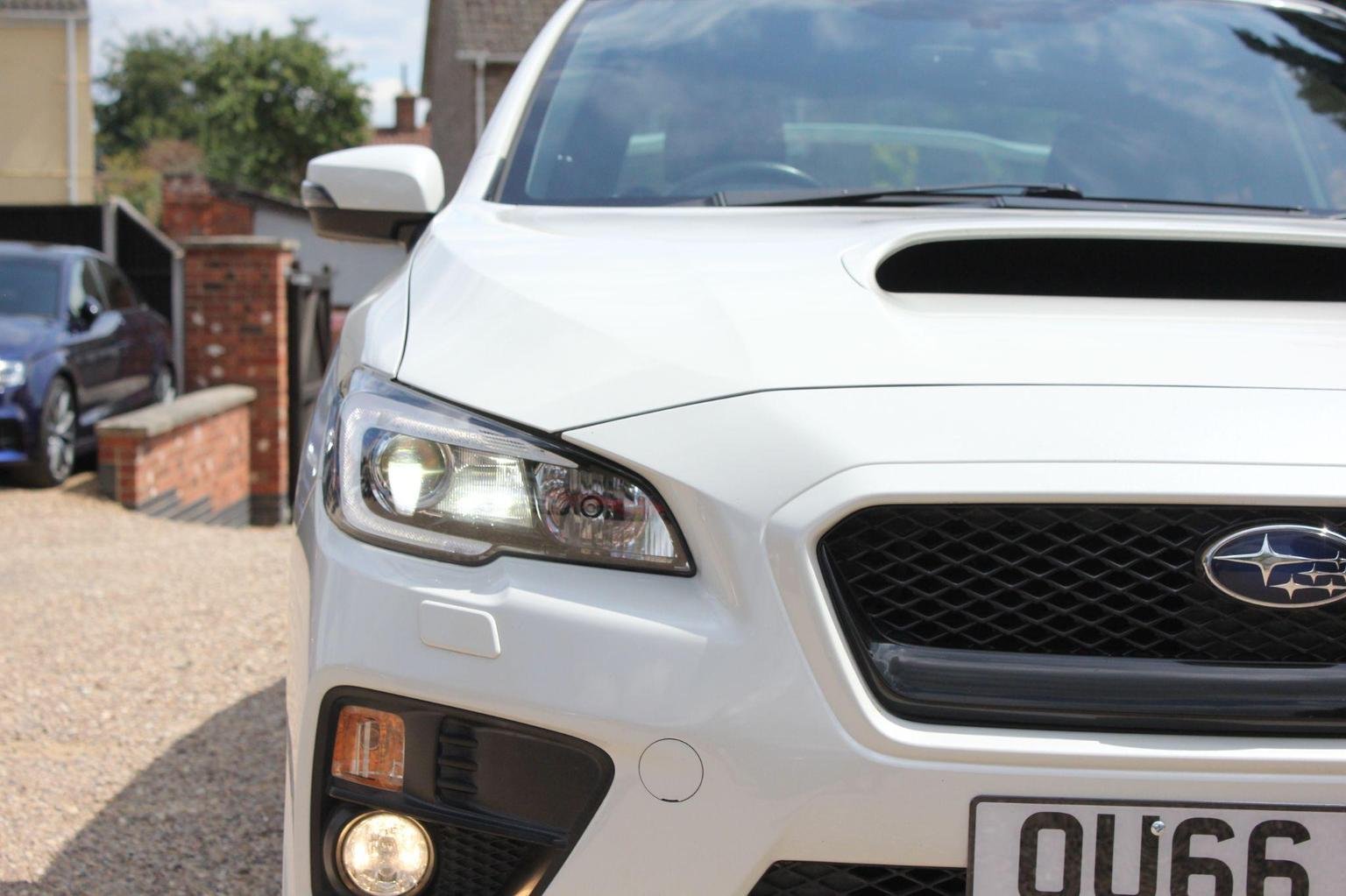 Subaru WRX