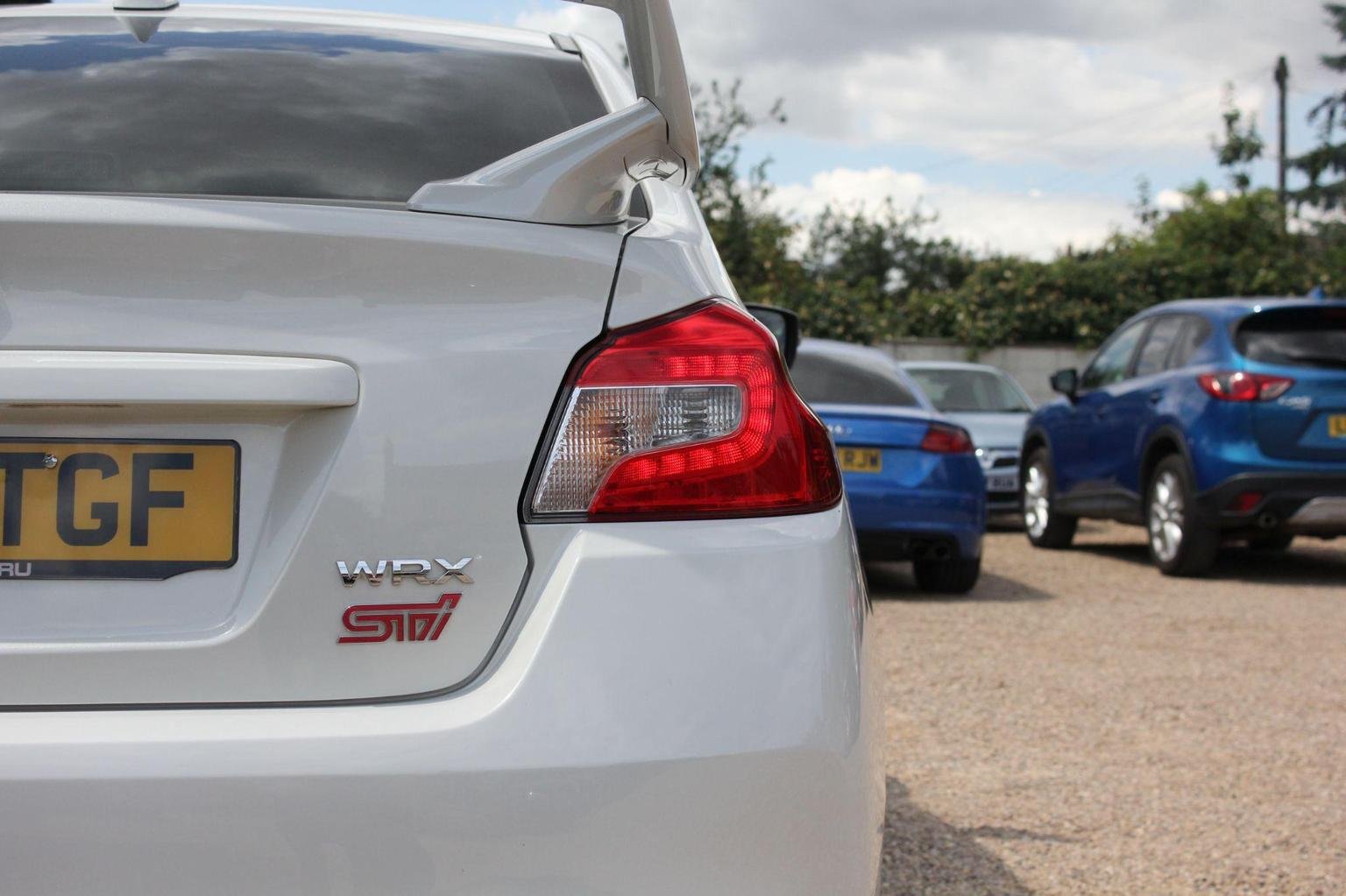 Subaru WRX
