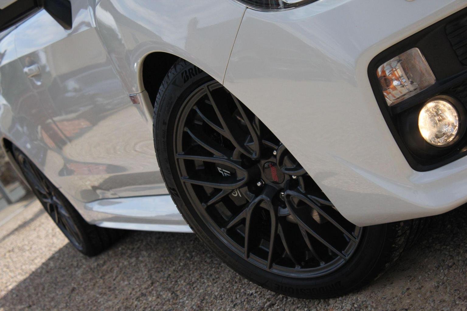 Subaru WRX