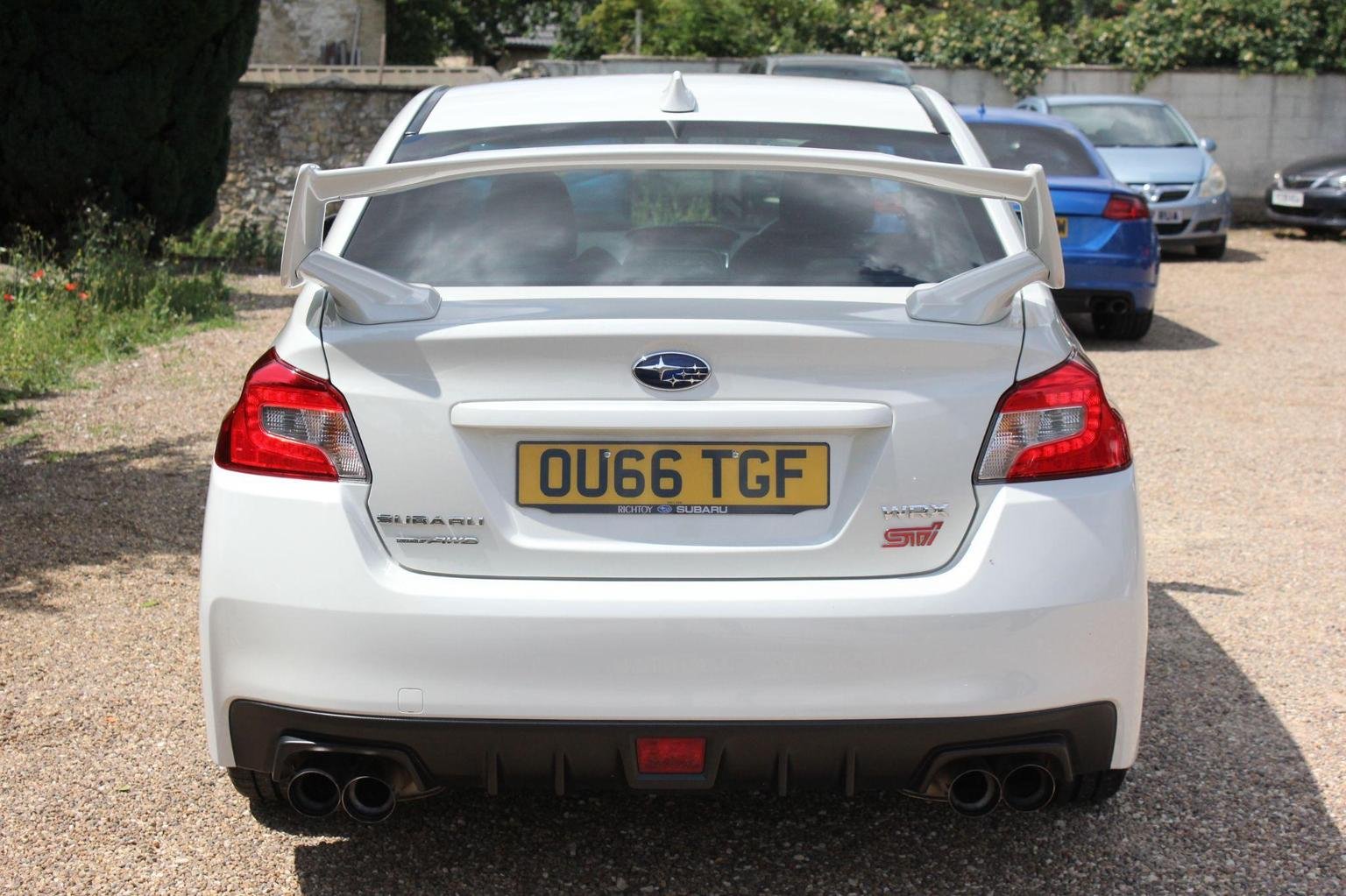 Subaru WRX