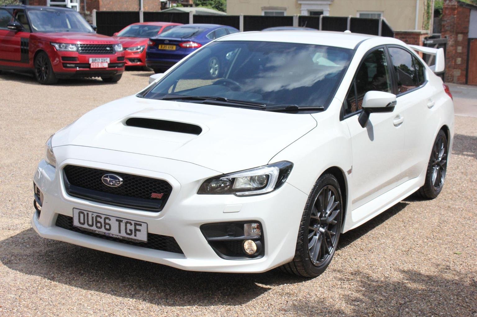 Subaru WRX