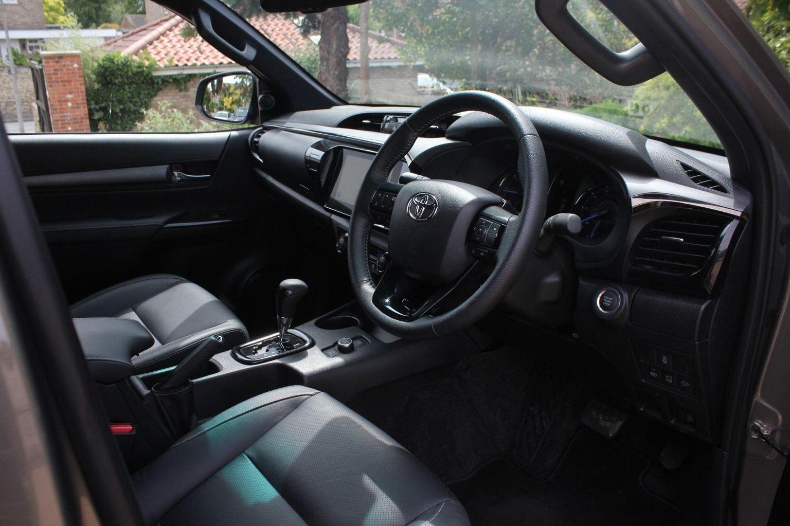 Toyota Hi Lux