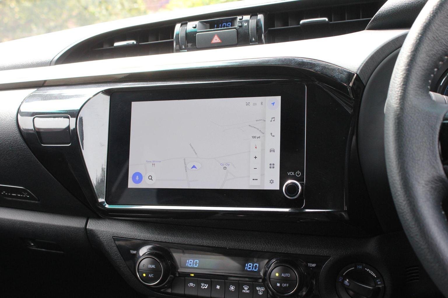 Toyota Hi Lux