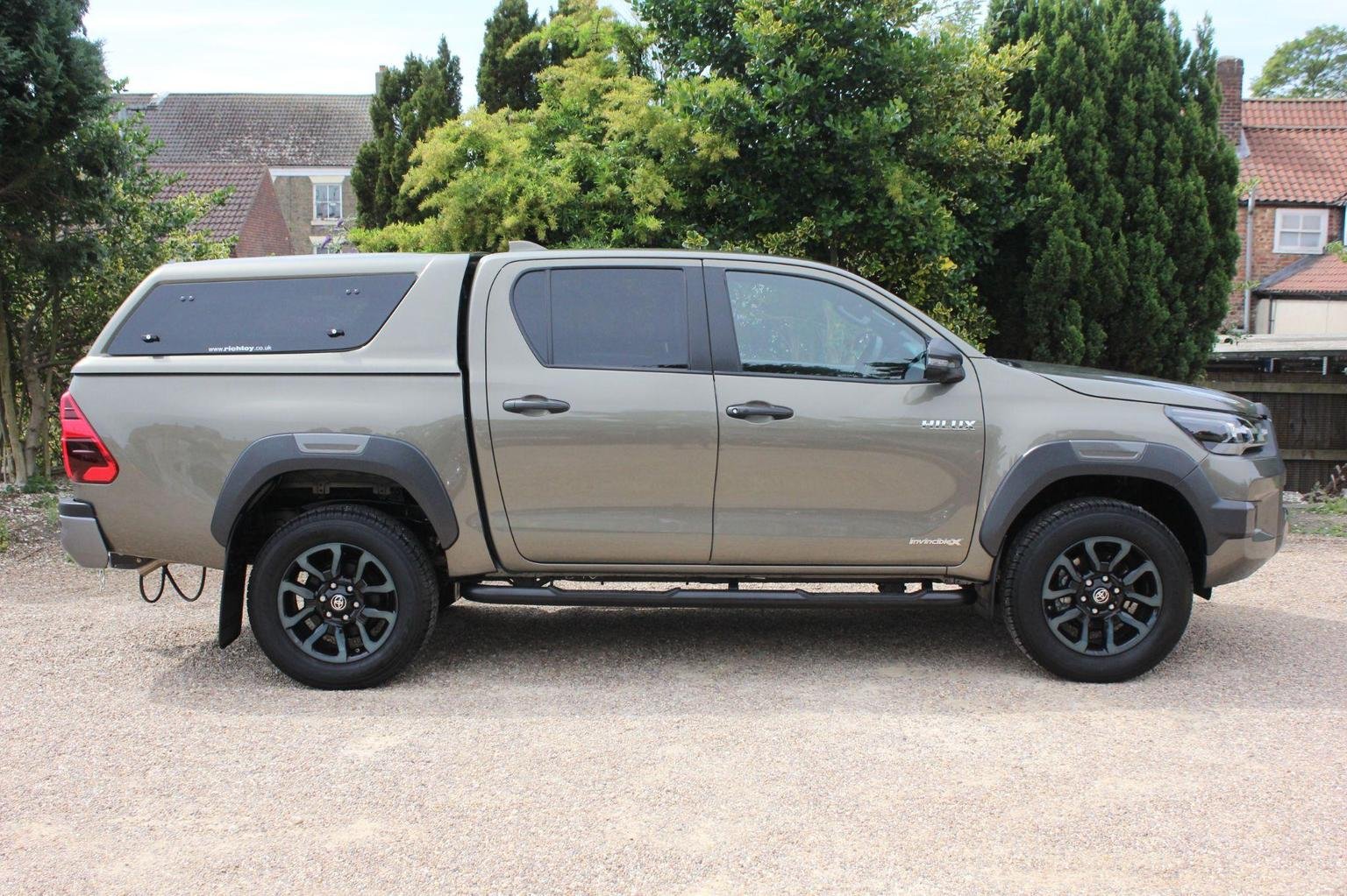 Toyota Hi Lux