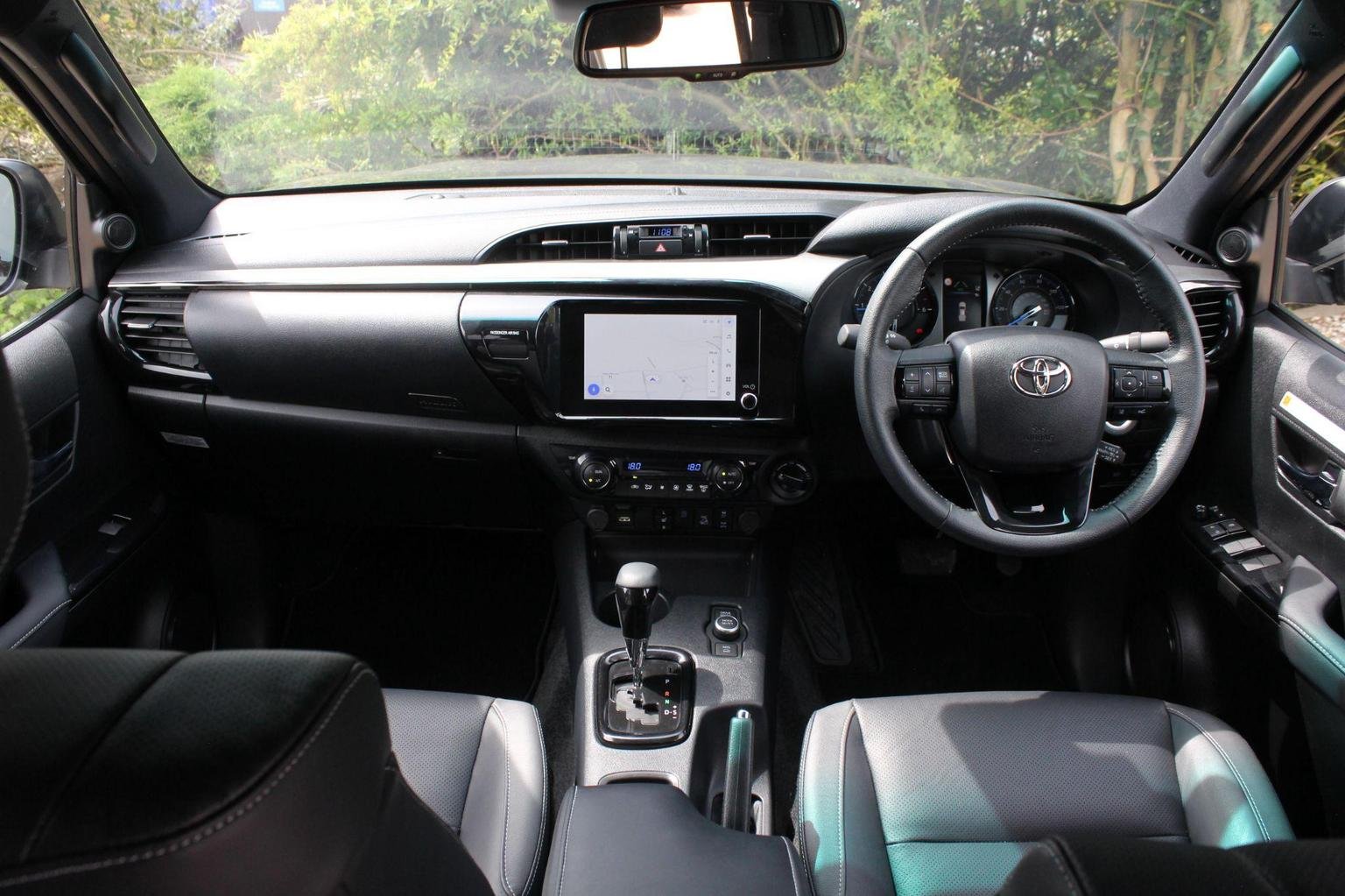 Toyota Hi Lux