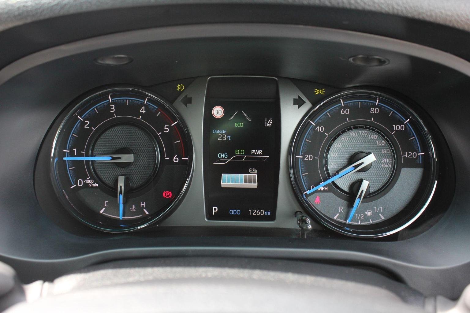 Toyota Hi Lux