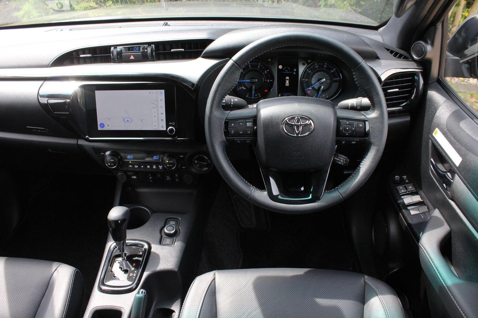 Toyota Hi Lux