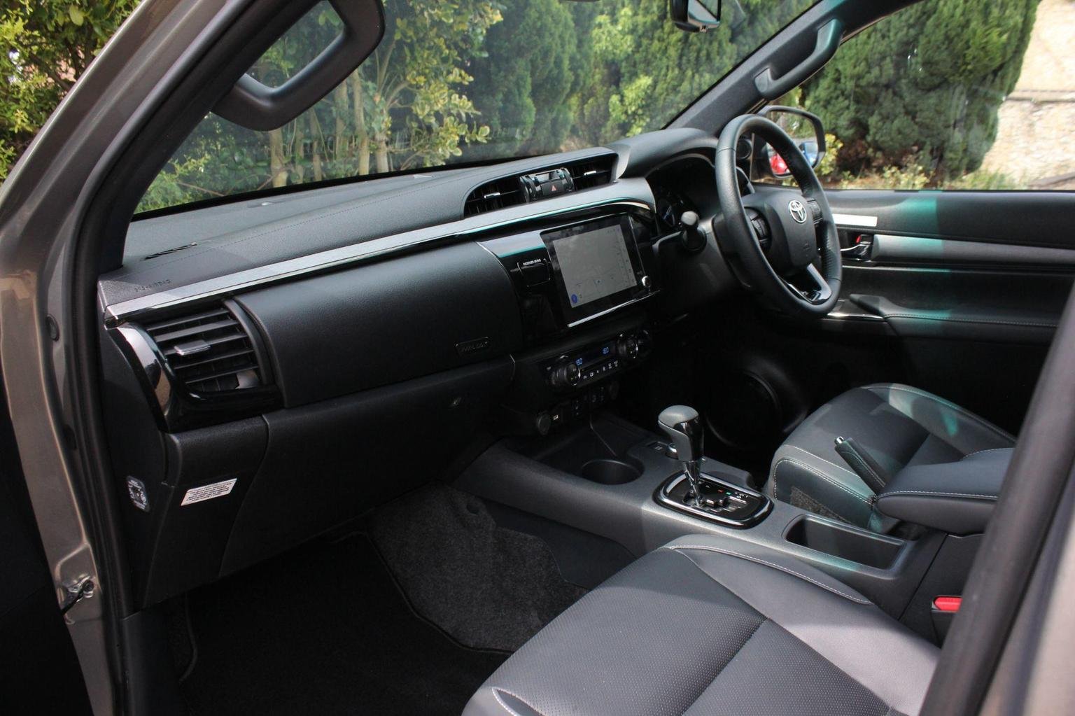 Toyota Hi Lux