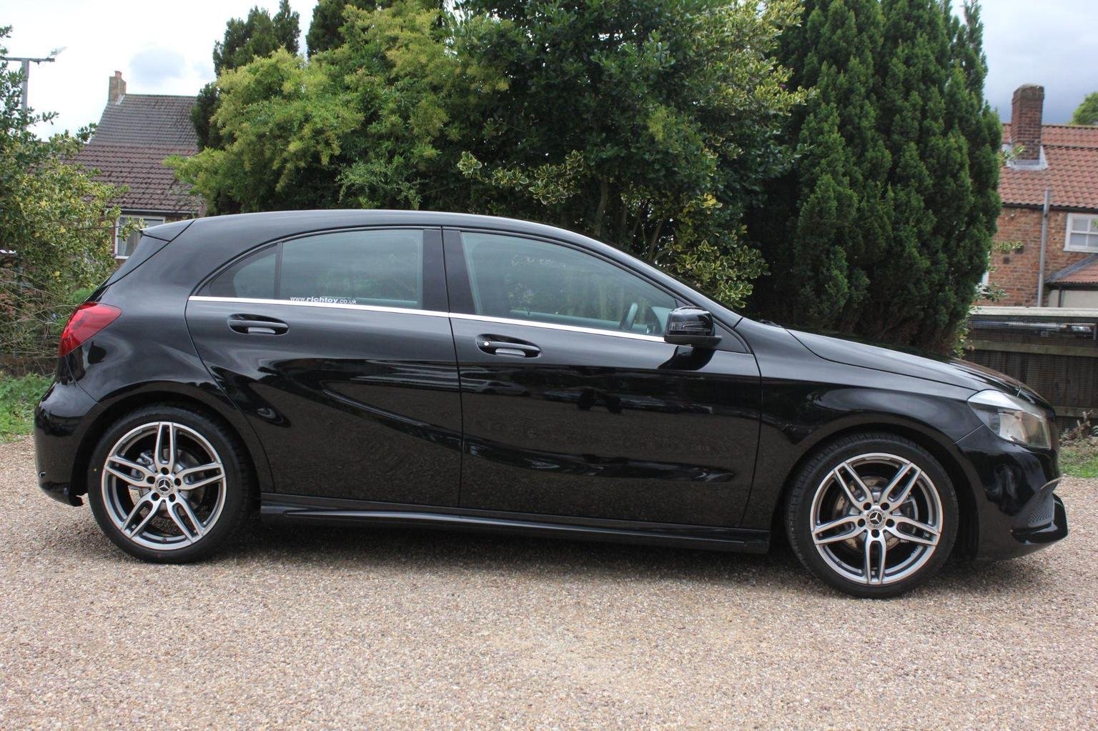 Mercedes Benz A Class