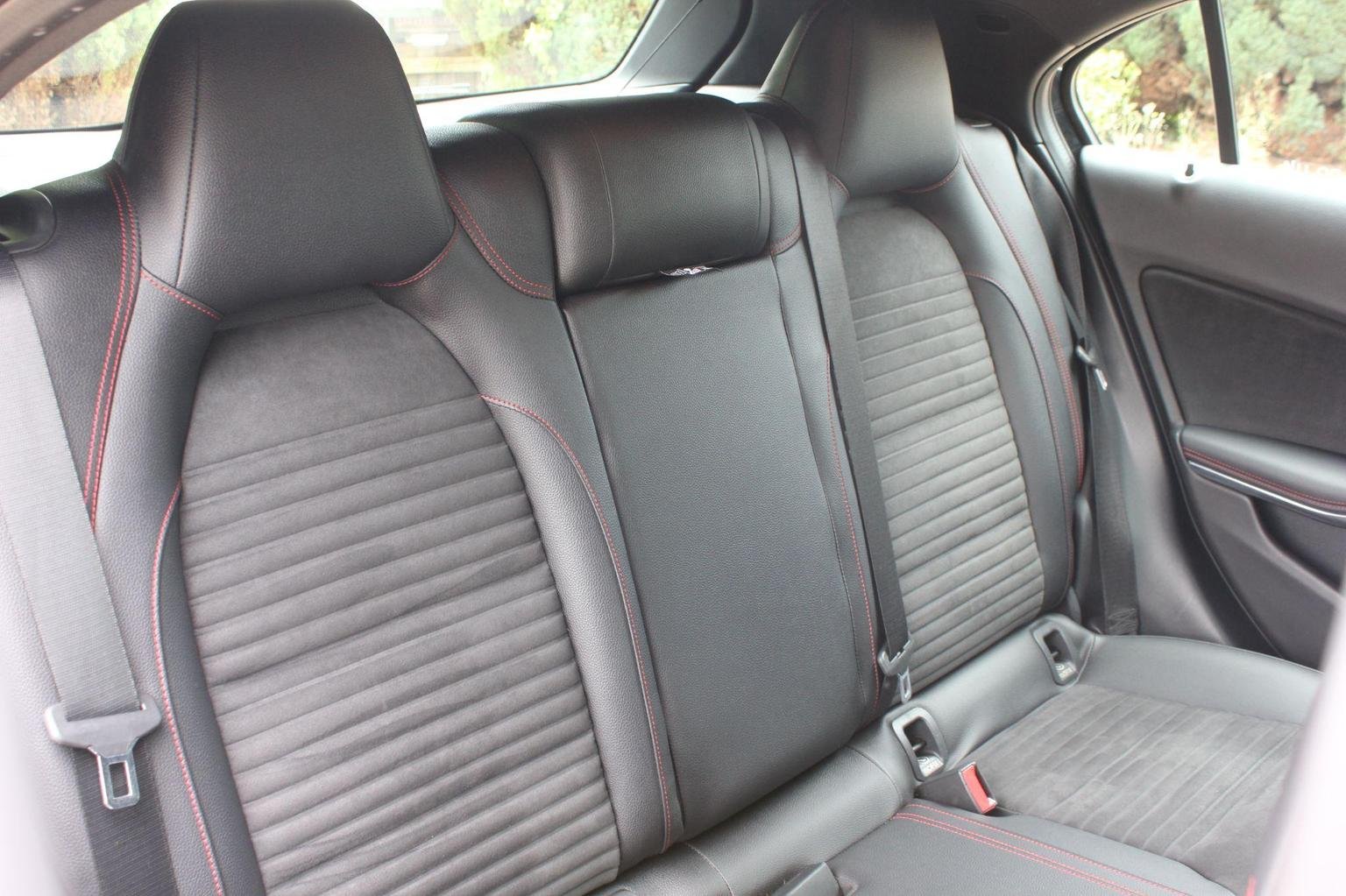 Mercedes Benz A Class