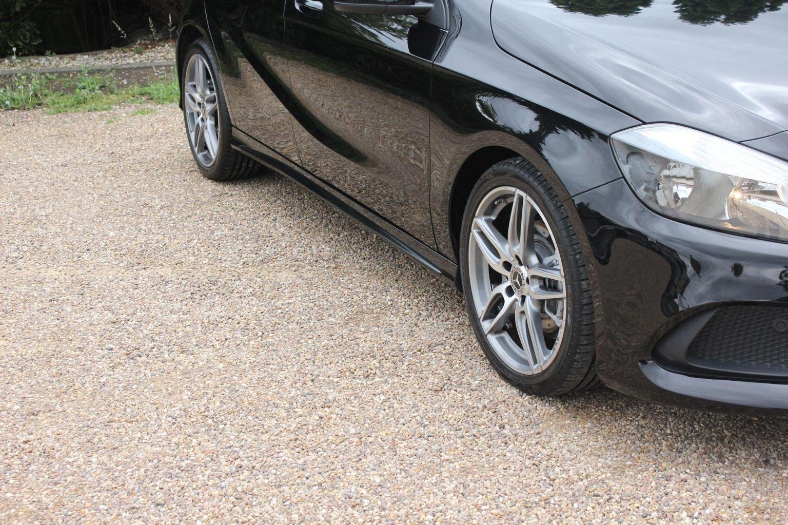 Mercedes Benz A Class