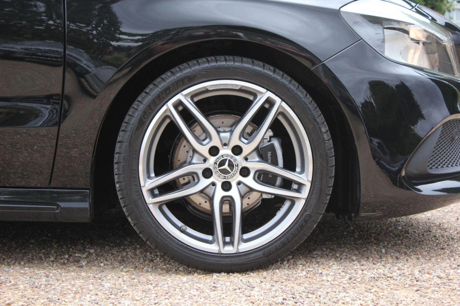 Mercedes Benz A Class