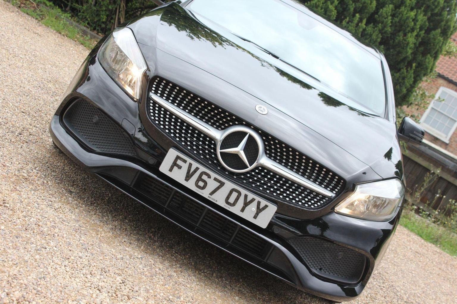 Mercedes Benz A Class