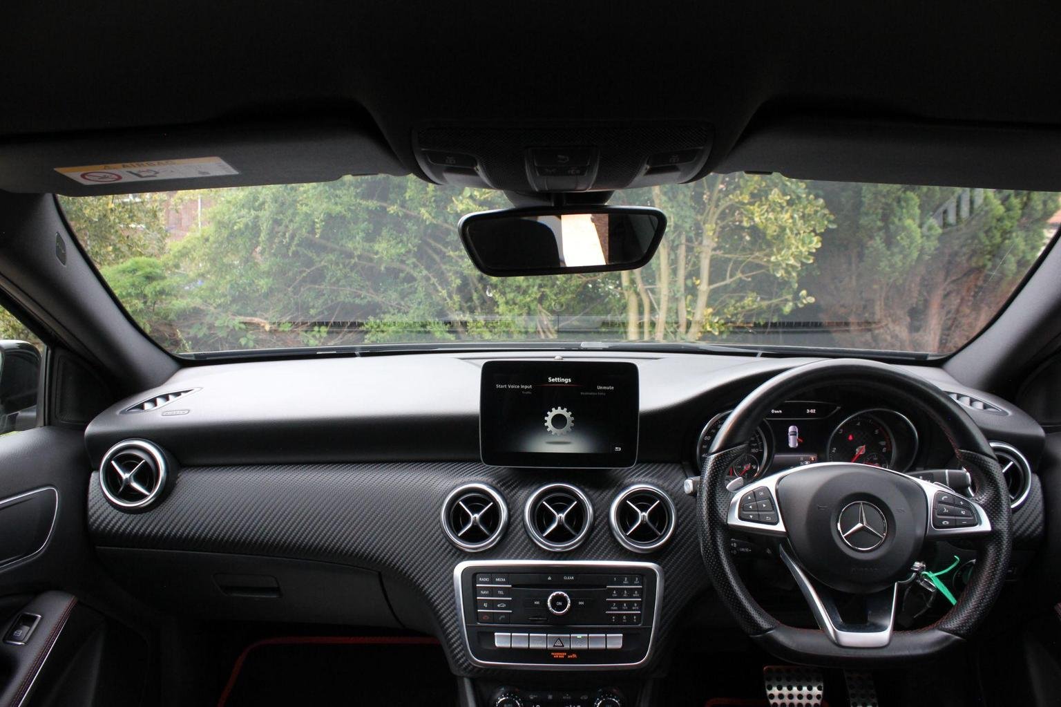 Mercedes Benz A Class