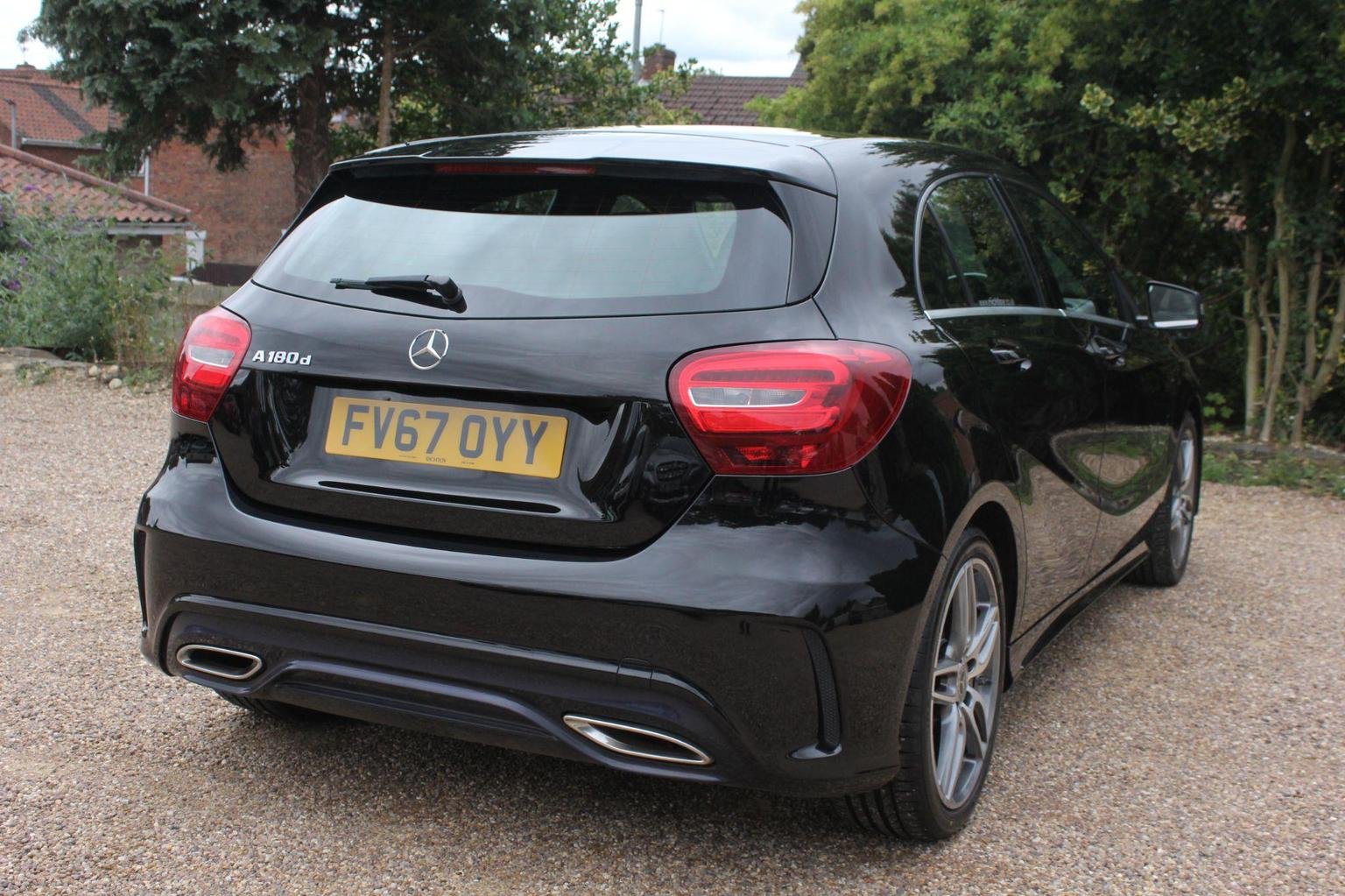 Mercedes Benz A Class