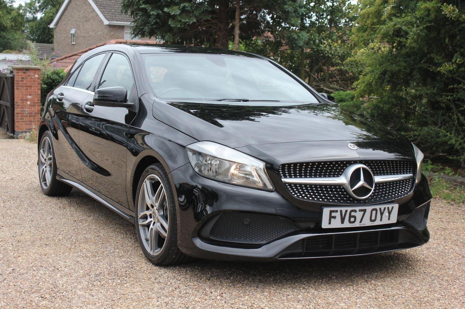 Mercedes Benz A Class