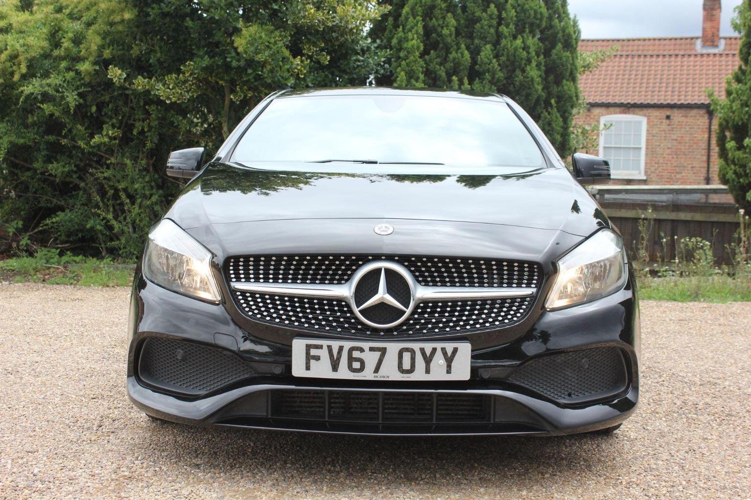 Mercedes Benz A Class