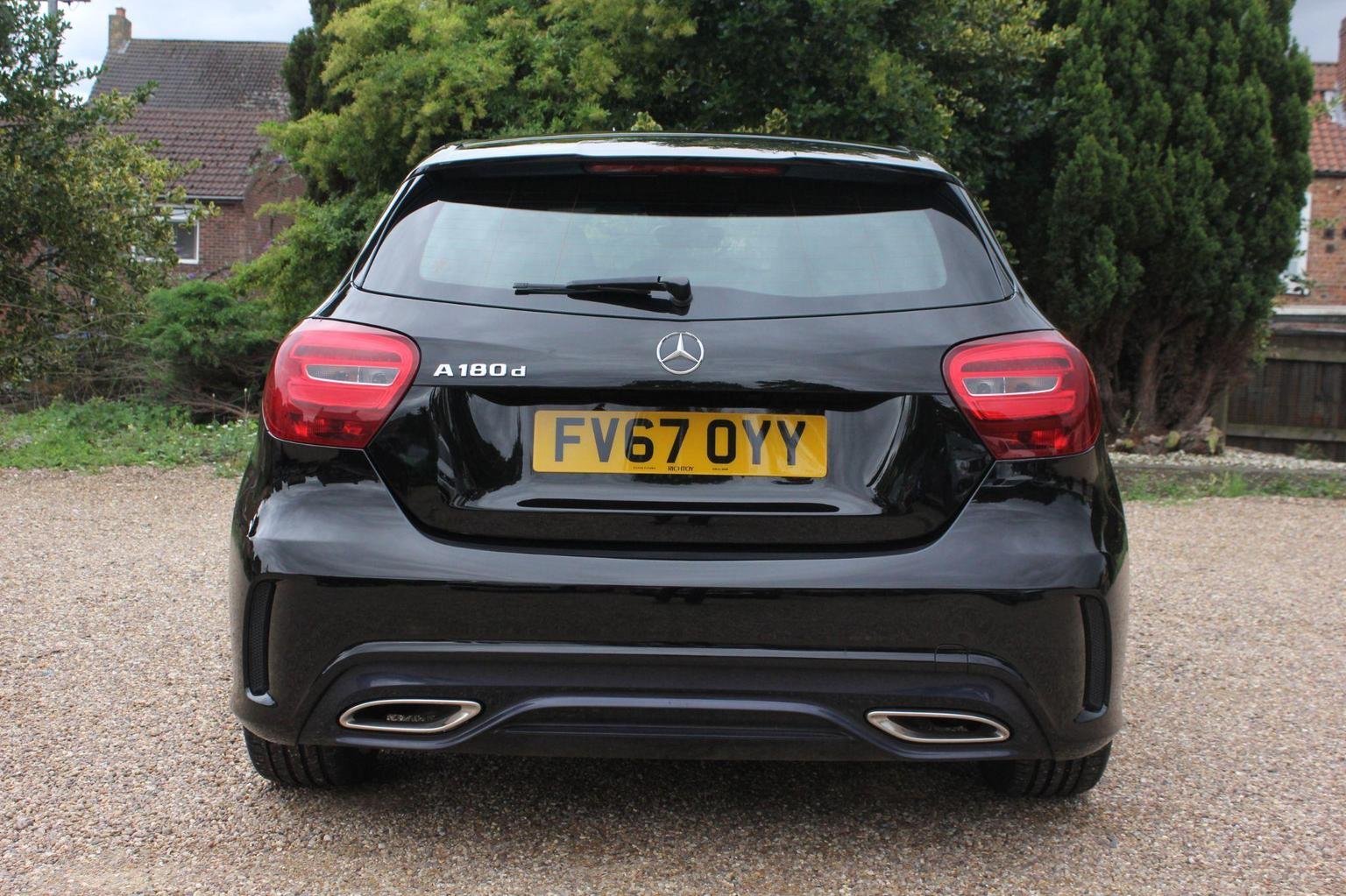 Mercedes Benz A Class