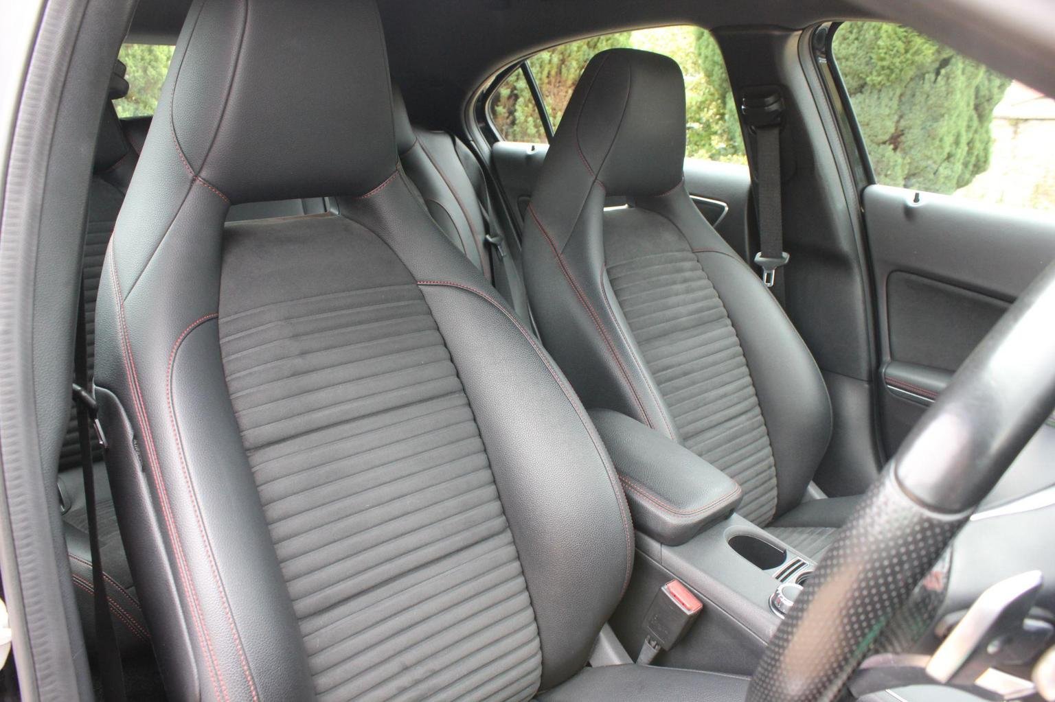 Mercedes Benz A Class