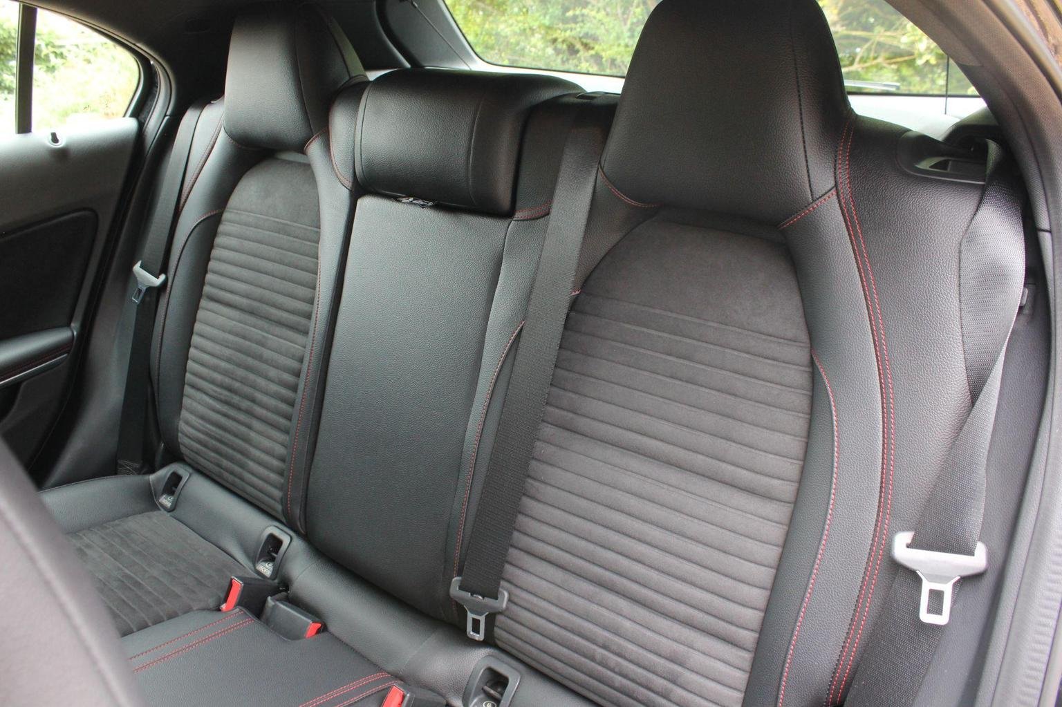 Mercedes Benz A Class