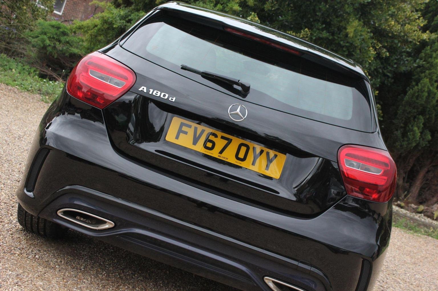 Mercedes Benz A Class