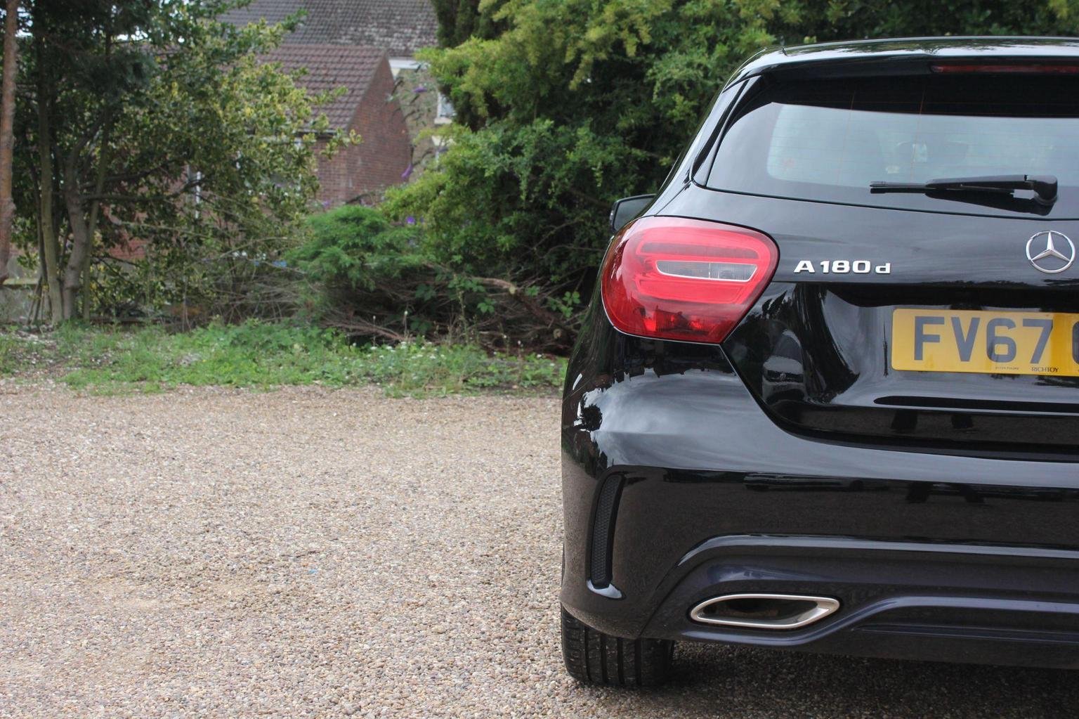 Mercedes Benz A Class