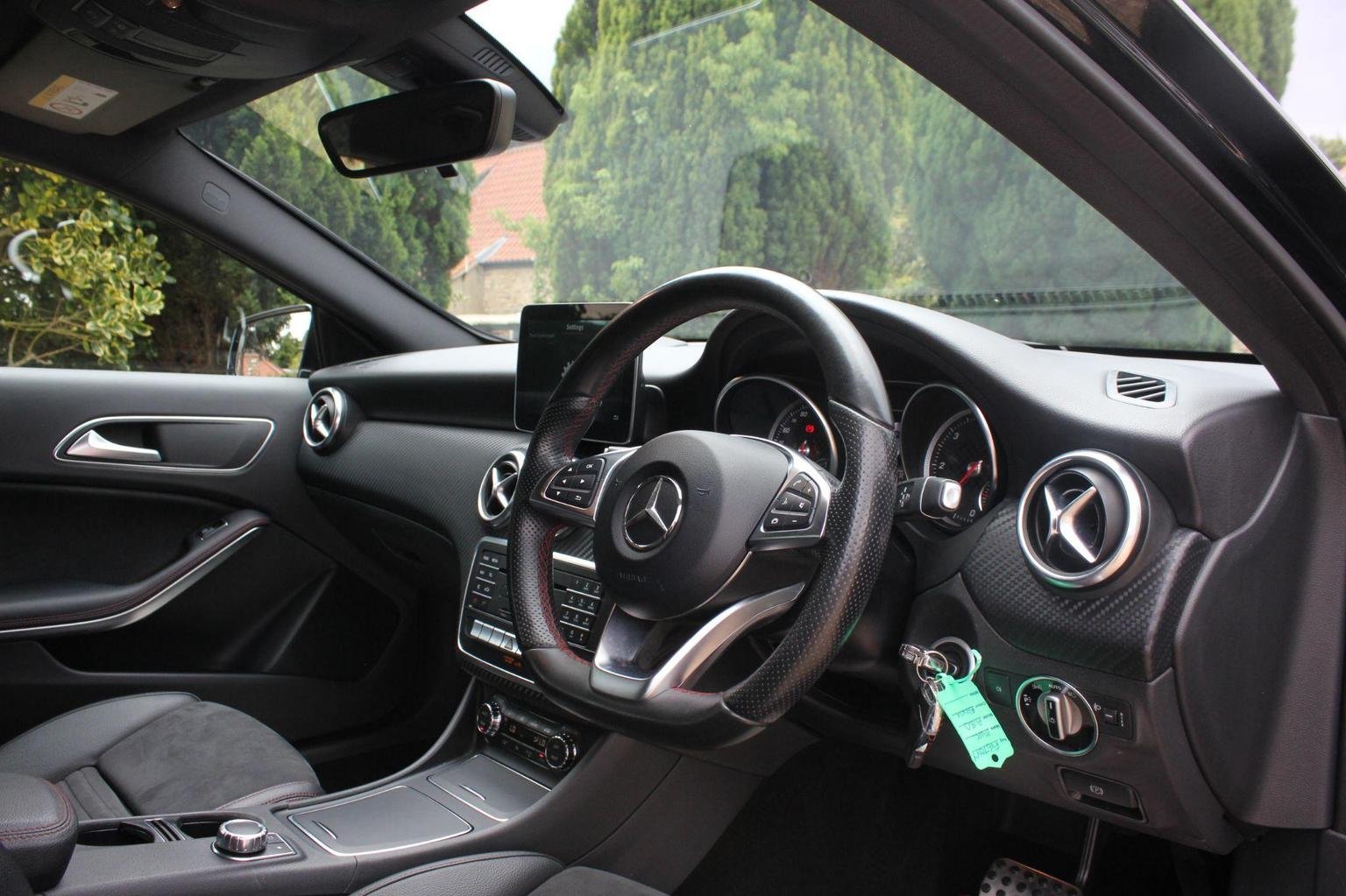 Mercedes Benz A Class