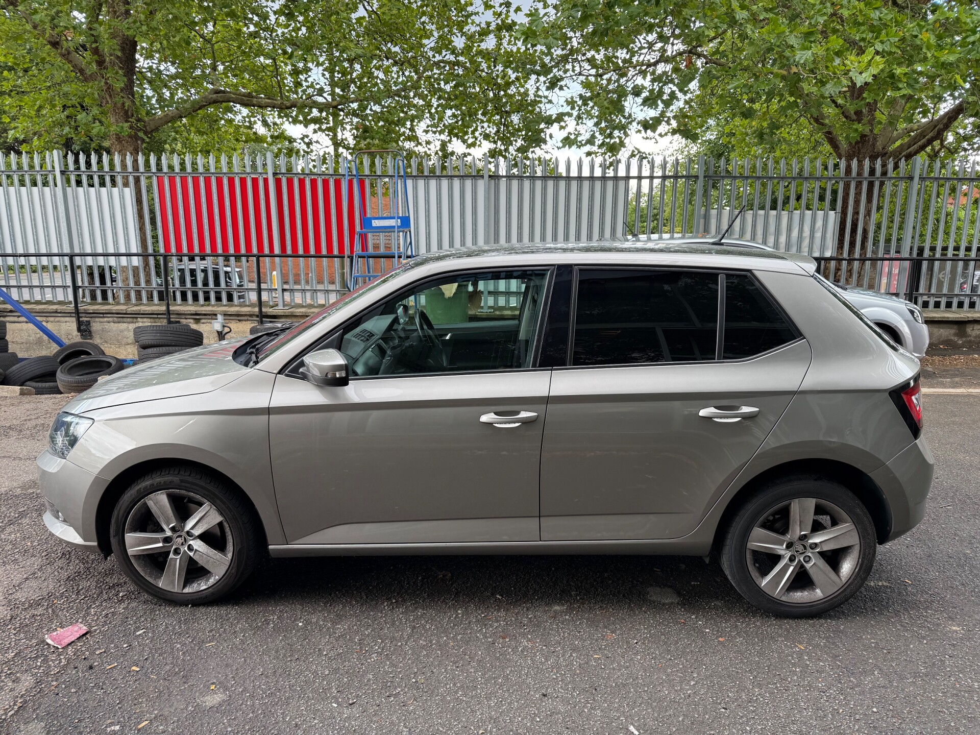 Skoda Fabia