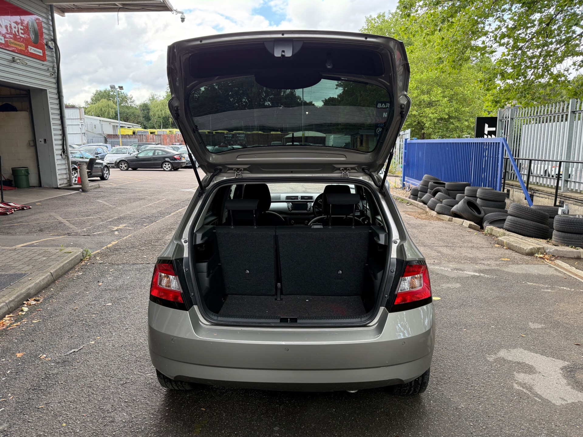 Skoda Fabia