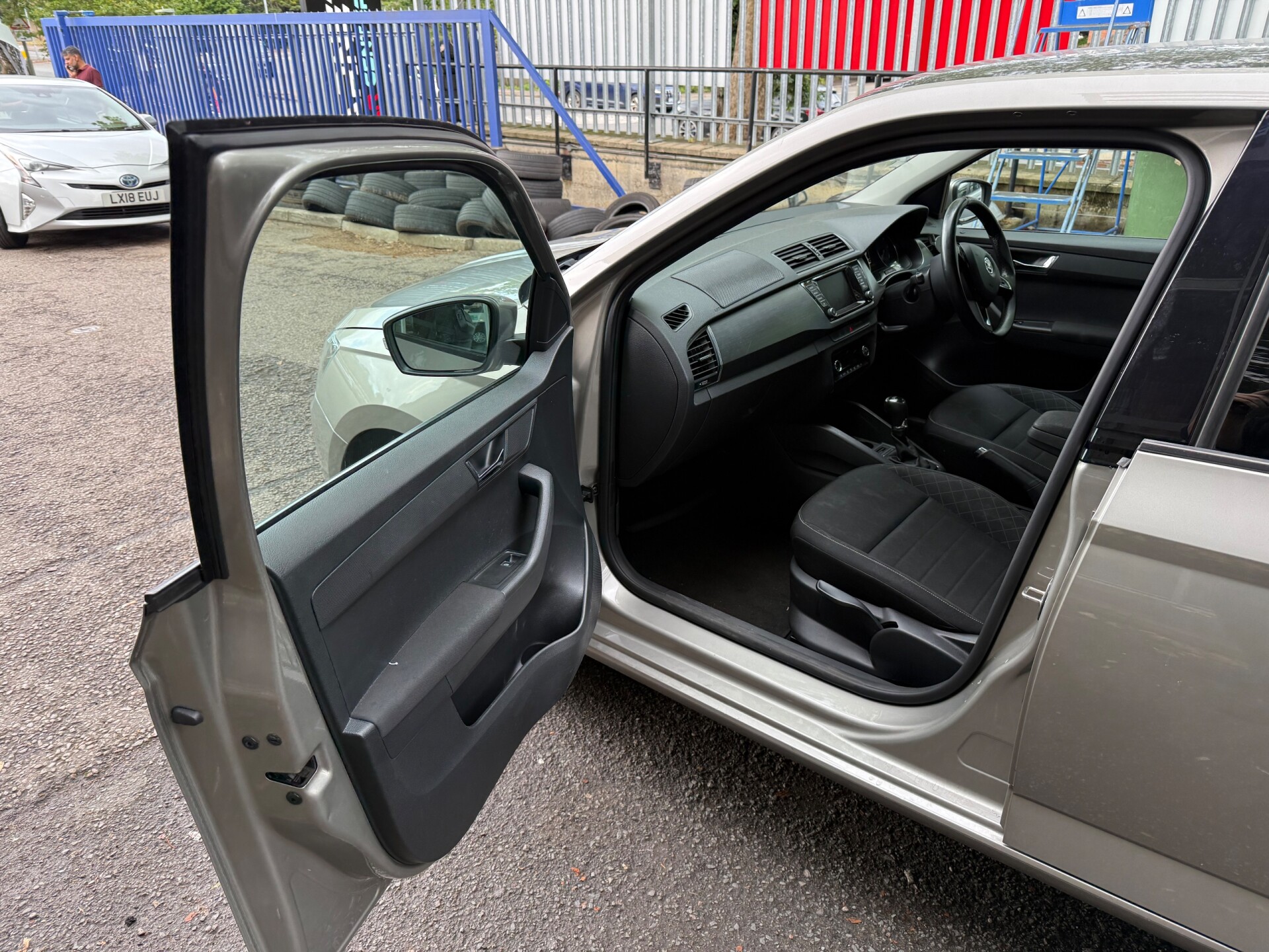 Skoda Fabia